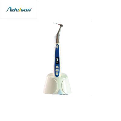 China Teeth Treament Endo Motor Machine Wireless Dental 16:1 Contra Angle for sale