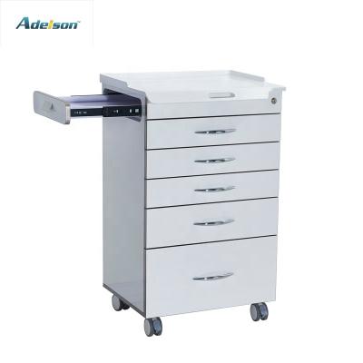 China Traditional Customized Stainless Steel Locker Medical Cabinet For Hospital Furniture for sale