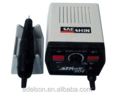 China Metal CE&ISO Approval 35000RPM Dental Micro Lab Equipment Motor With Korea Handpiece for sale