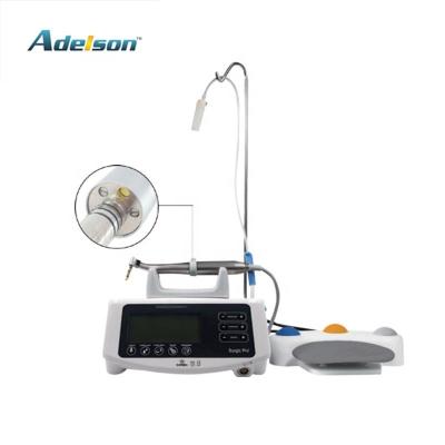 China Portable Metal Dental Implant Ultrasurgery Motor System With LED Light for sale