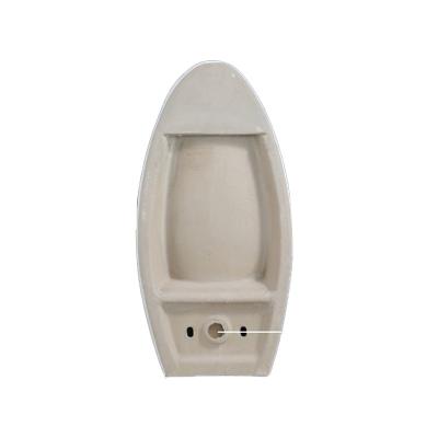 China Gravity Flushing Urinals In Public Places Wall Mounted With Wash Basin 2022 Hot-selling Models Customized Urinal for sale