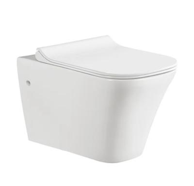 China Double-flow Toilet Wall Mounted Concealed Concealed Toilet High Quality Bathroom Water Tank Toilet Floor Mounted Toilet for sale