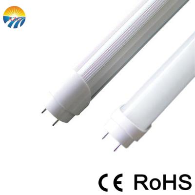 China 110lm/w top grade led lights 18w 22w 28w t8 led tube 1. 2m tube T8 with ce rohs approved tube with G13 Rotatable base for sale