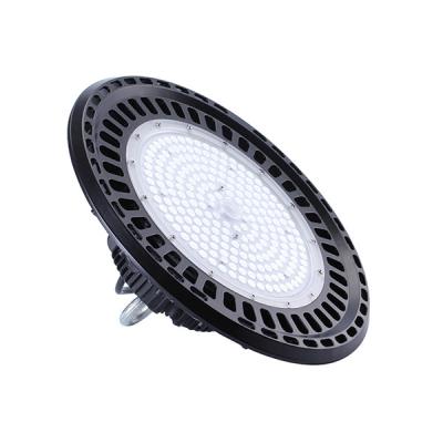 China 180lm/w cheap CE Certificate IP65 warehouse round 200w UFO LED High Bay Light for sale