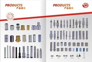Verified China supplier - Dongguan Baichang Precision Mould Fittings Co., Ltd.