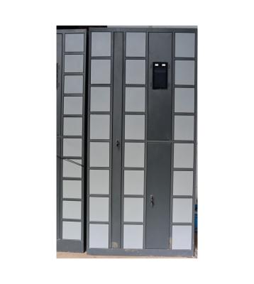 China WISCO 0.8mm Cold Rolled Plate Made In China High Quality Cell Phone Anti-theft Storage Cabinet Lockers Waterproof Storage for sale