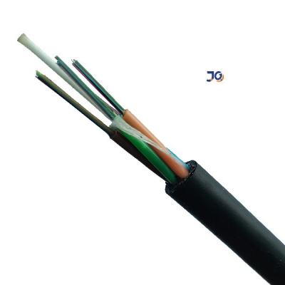 Κίνα GYFTY Outdoor Aerial Optical Fiber Cable Single Mode G652D 48 Core Fiber Optic Cable προς πώληση