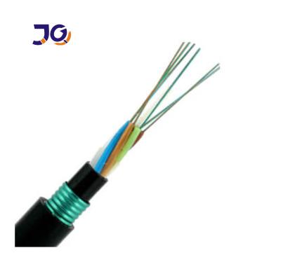 China Non-Metal GYFTY53 Stranded Water-Blocking Fiber Optic Cable for sale