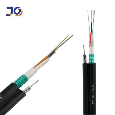 China GYTC8S Figure 8 Fiber Optic Cable for sale