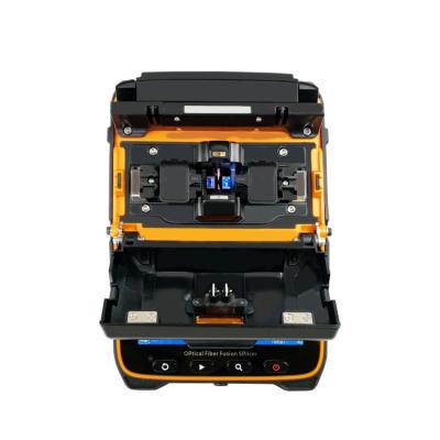 China FTTH AI9 Automatic Fiber Optic Fusion Splicer Machine for sale