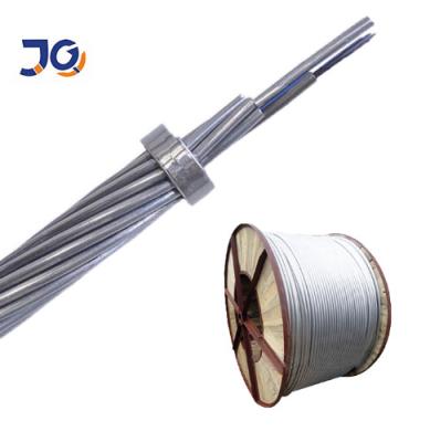 China 24 48 72 Kern OPGW 500kv 24 Vezeloptische Kabel Te koop