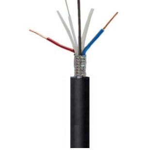 China Hybrid Fiber Optic Cable  48 Core ISO9001 CE ROHS FCC for sale