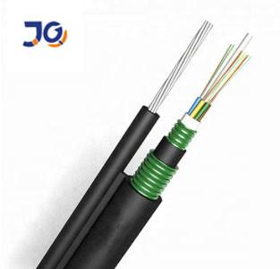 China Singlemode Double Armored Figure 8 Fiber Optic Cable GYTC8A53 for sale