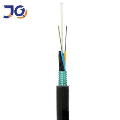 China OEM GYTA Duct Aerial Outdoor Fiber Optic Cable Loose Tube Stranded for sale