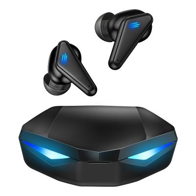 China Amazon K55 Mini Gaming Headset Tws In-ear Earplugs Hot Selling Cool Breathing Wireless Headphone Lightweight for sale