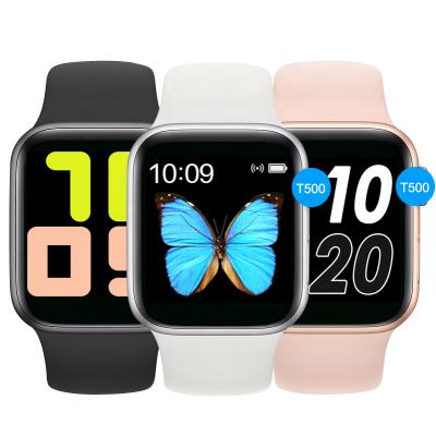 China 3G Smart Watch T500 T500+ pro plus D20 T55 W26 FK88 X7 L13 Waterproof Smartwatch T500 Series6 Hiwatch for sale