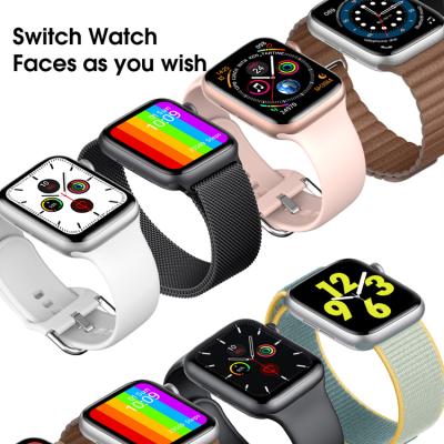 China 3G Newest Arrival W26+ Pro Smart Watch 5 Games Smartwatch IWO Series 6 1.75 Inch Smart Watch W26 Plus Pro for sale