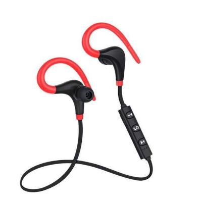 China Brand New Built-in Microphone BT-01 Magnetic Ear Hook Sports Cheap Music Headphones Travel Fitness Hot Selling Running Headphones for sale