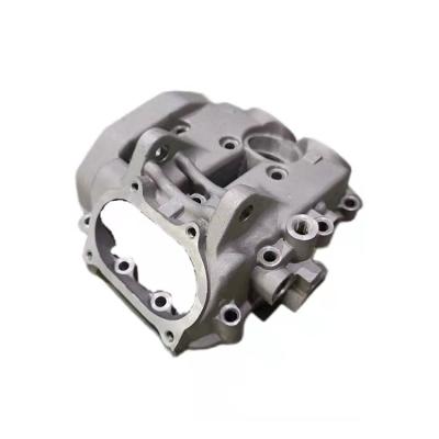 China New Energy Vehicles Alloy Custom Precision Parts Die Casting Aluminum Service Diesel Engine Cylinder Head for sale