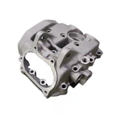 China New Energy High Quality Vehicles Engine Parts Customized Die Casting Aluminum Cylinder Housing Services for sale