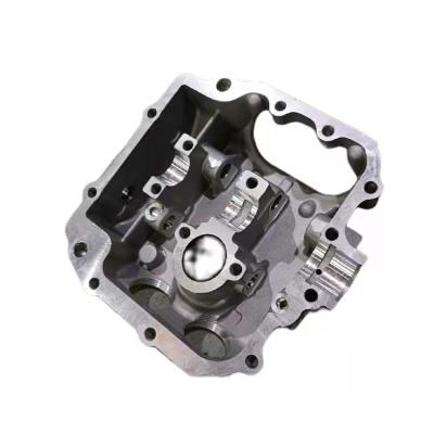 China New Energy Vehicle Guaranteed Quality Application Car Gasoline Engine Parts Purchase Cylinder Head for sale