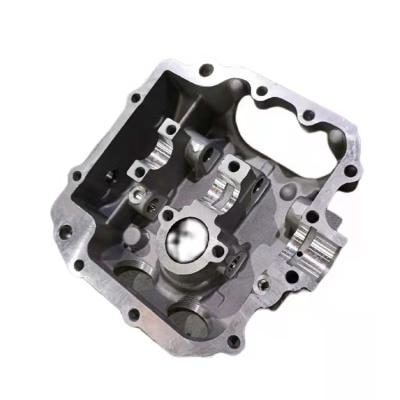 China New Energy Vehicles Good Quality Newcomers Customized Fuel Engine CNC Motorcycle Engines Cover Cylinder Head for sale