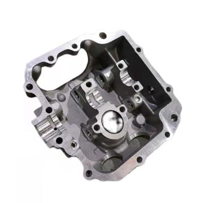 China From New Energy Factory Vehicles Wholesale Diesel Engine Parts Cylinder Head Directly for Locomotive for sale