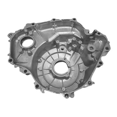 China New Energy Vehicles Hot Items Aluminum Gearbox Housing Metal Service Automobile Die Casting for sale