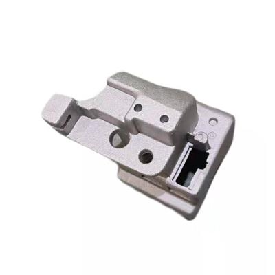 China New Energy Vehicles Customized Brake System Aluminum Die Mold Car Models Custom Casting Parts for sale