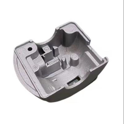 China New Energy High Sales Vehicle Parking Handle Cover Die Casting Mold Making Mold Aluminum Casting Housing for sale