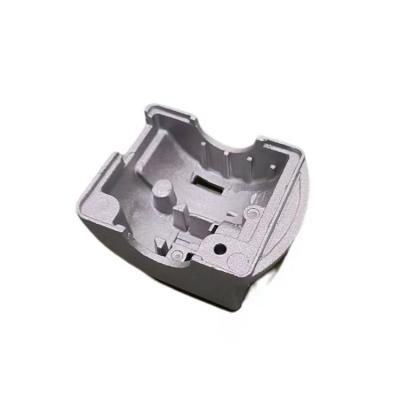 China New Energy Vehicles Parking Handle Cover Mini Casting Die Casting Aluminum Material for sale