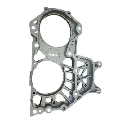 China New Energy Vehicles Guaranteed Quality Compression Casting Modern Cast Aluminum Die Casting Spare Parts for sale