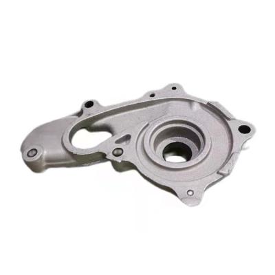 China The New Energy Vehicle Engine Parts Water Pump Die Cast Aluminum Enclosure Case Casting Processing for sale