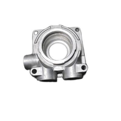 China Fuel Engine Customized Mold Die Casting Parts Automotive Vehicles Accessories Valve Body for sale