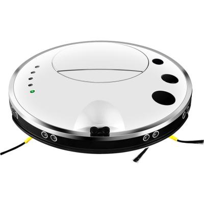 China Tuya Household Factory Supply Wifi Automatic Wet And Dry Smart Vacuum Cleaner Electric Smart Robot for sale