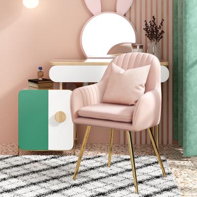 China Adjustable (Other) Dining New Design Pink Chair Table Furniture Nordic Plastic Cheap Home Room Modern Outdoor Dining Restaurant Chair For Sale for sale