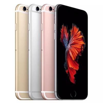 China Dual SIM Card Original Brand Refurbished used phone for iphone 6 16GB 32GB 64GB 128GB for sale