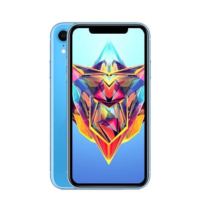 China Factory Unlocked Grade A+ Refurbished Smartphones For iPhone XR 64GB Phone XR for sale