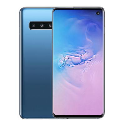 China Wholesale 99% Hot New For Samsung S10 Smart Used Mobile Phone 8GB 128GB Original Used Unlocked Mobile Phone for sale