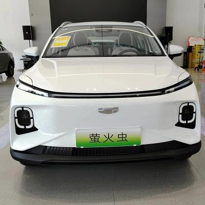 Cina 2024 Geely Electric Car Modello Geometry E Firefly 100% SUV elettrico 301km 401km SUV piccolo in vendita