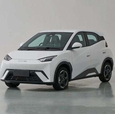 China Velocidad máxima Km/h 180 Vehículo energético Coche de lujo Byd Gaviota Mini Coche EV Coche para adultos en venta