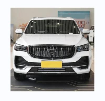 China 2022 2023 Russischer Geery Monjaro Hybrid 2.0 2.0t 4WD Benzin-Elektroauto für den Markt zu verkaufen