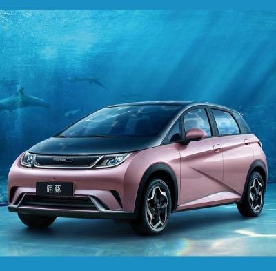 China Release Byd Dolphin Pure Electric Coupé met herdenkingsversie PRO 5-zits SUV PHEV Te koop