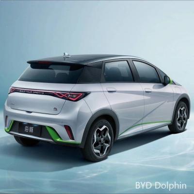 China Discover The Byd 2023 Dolphin Dm-I Champion 110km ABS Yes Dolphin-Inspired Elegance for sale