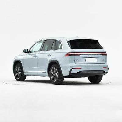 Chine SUV phare électrique Geely Jili Xingyue L 2.0t à 2 roues motrices à haute puissance en cuir LED Acc Fwd à vendre