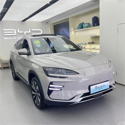 China 2023 Byd Song Plus Champion Edition Flagship Energy Electric Vehicles Automotive Car Customization for sale