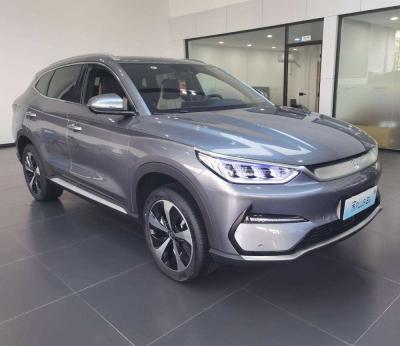 Cina Byd Song Plus Dm-I EV Champion Flagship 2023 Tipo carrozzeria chiusa 5 posti Vendita automobilistica in vendita