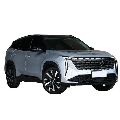 China Geely Azkarra L 5 lugares Carros de gasolina gasolina SUV híbrido Carro quilometragem ≤10000 km L 0km à venda