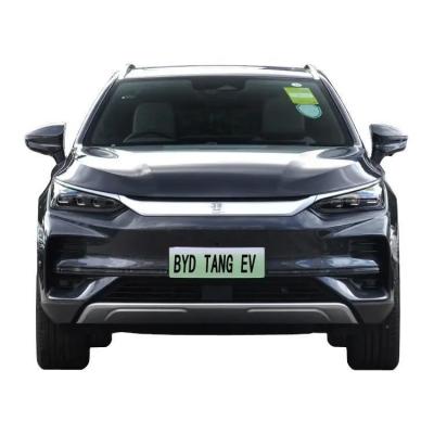 China 2023 Byd Tang Dm-I 112km SUV Electric Cars 7seater Midsize SUV Customized Request for sale