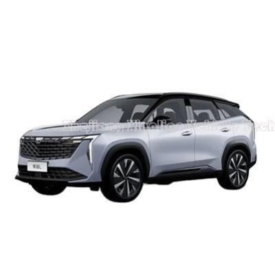 China Geely Boyue L Hybrid SUV / Geely Boyue X70 PRO Kilometerleistung ≤10000 km Lebensdauer ≤1 Jahr zu verkaufen